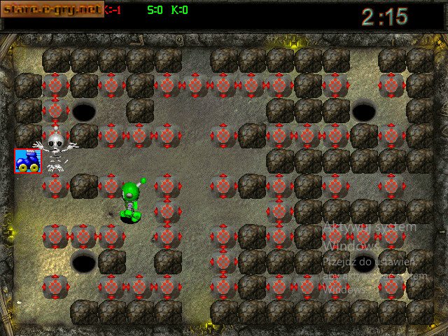 Atomic Bomberman