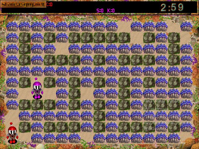 Atomic Bomberman