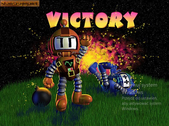 Atomic Bomberman