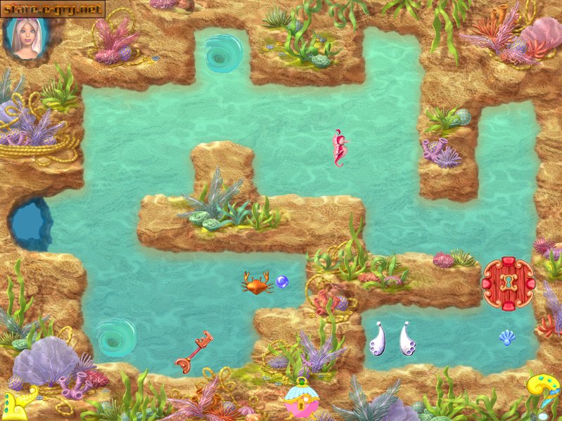 Barbie Przygody Syrenki