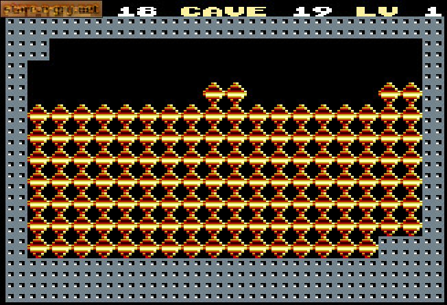 Boulder Rush
