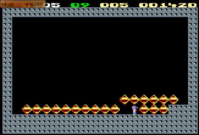 Boulder Rush