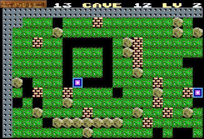 Boulder Rush