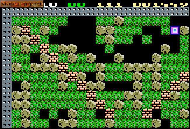 Boulder Rush
