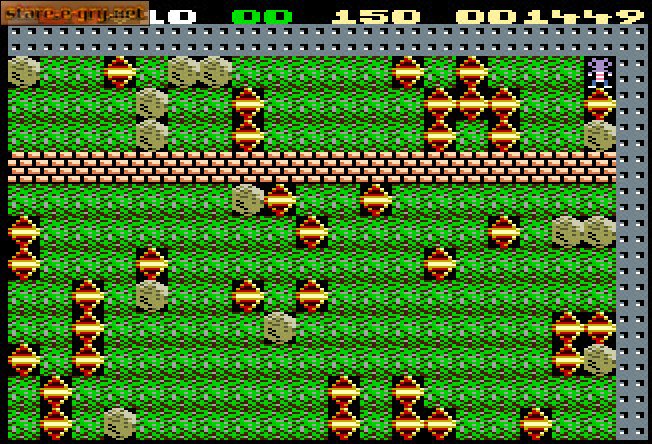 Boulder Rush