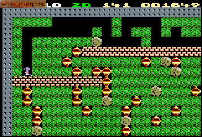Boulder Rush