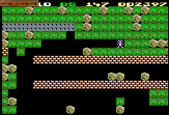Boulder Rush
