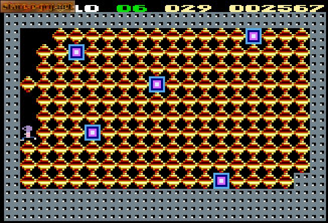 Boulder Rush