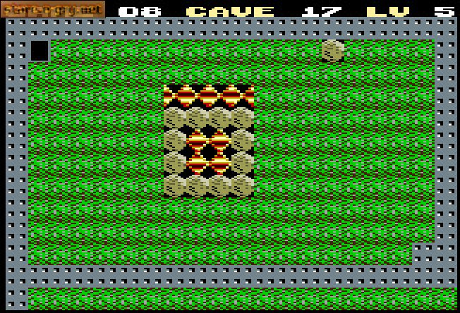 Boulder Rush
