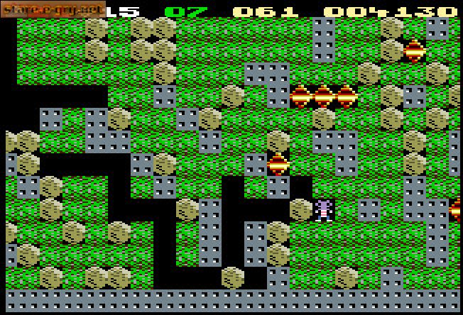 Boulder Rush