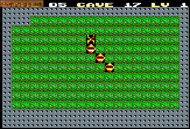 Boulder Rush
