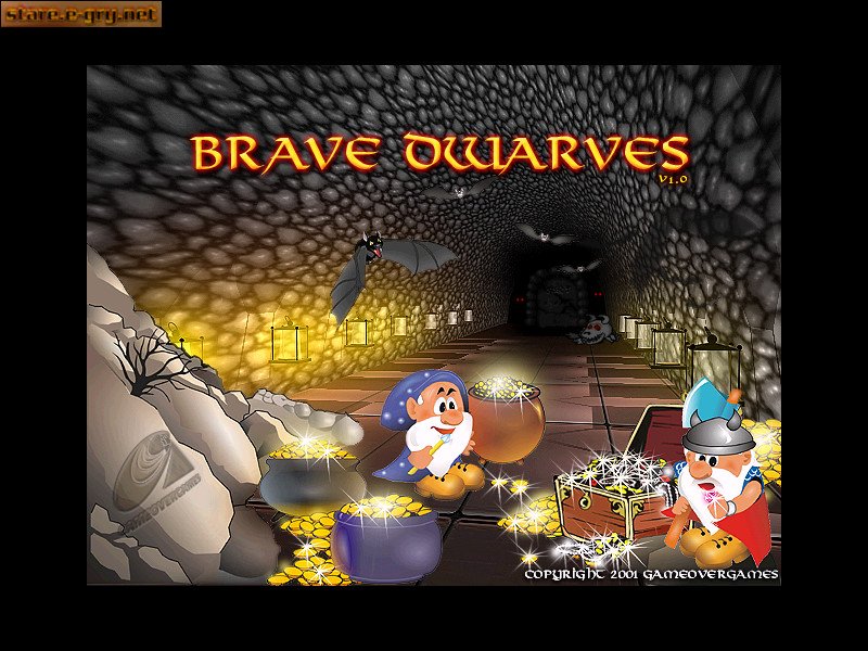 Brave Dwarves
