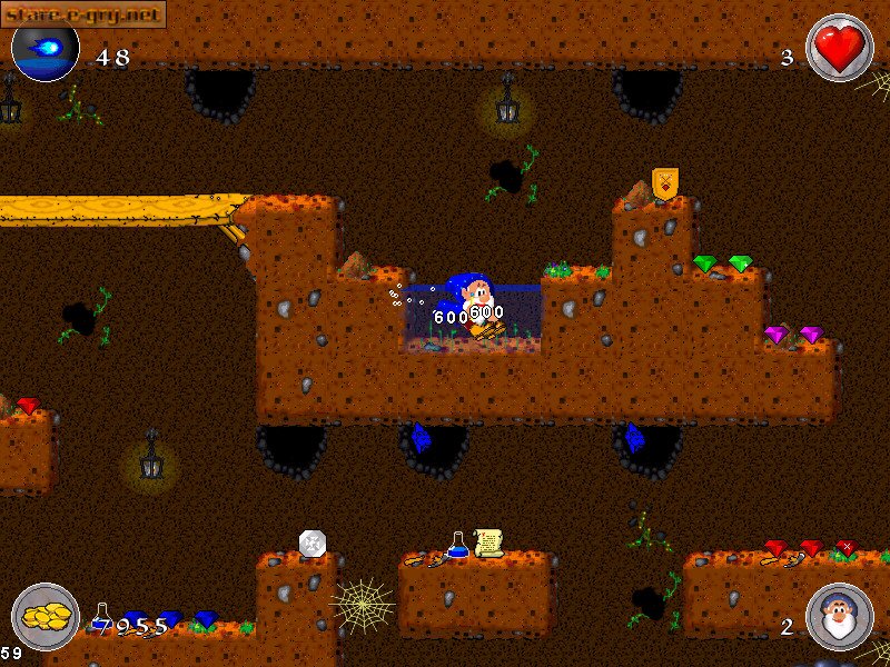 Brave Dwarves