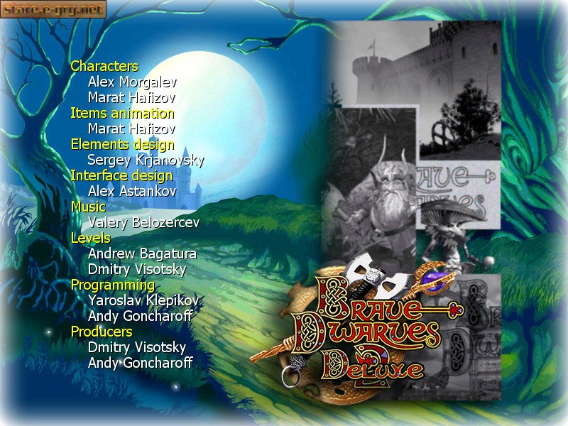 Brave Dwarves 2 Gold