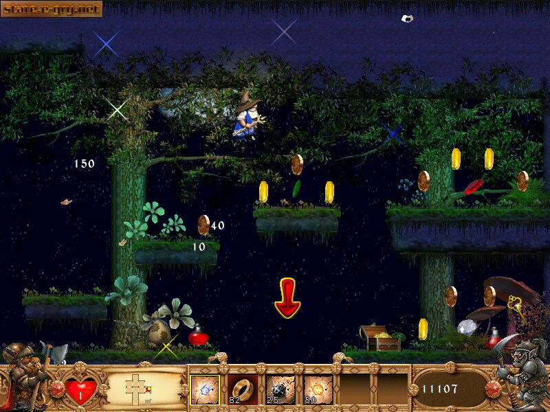 Brave Dwarves 2 Gold