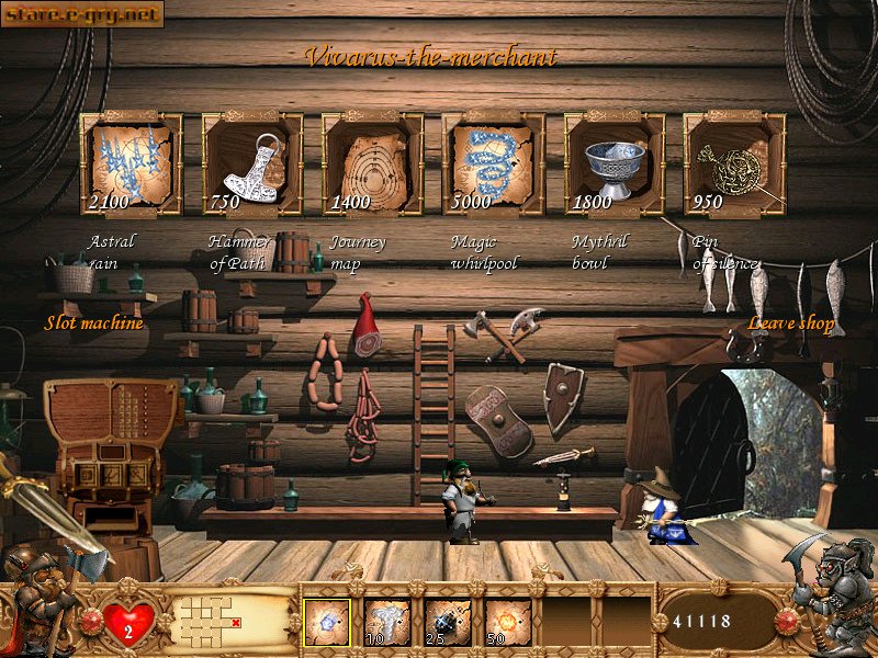 Brave Dwarves 2 Gold