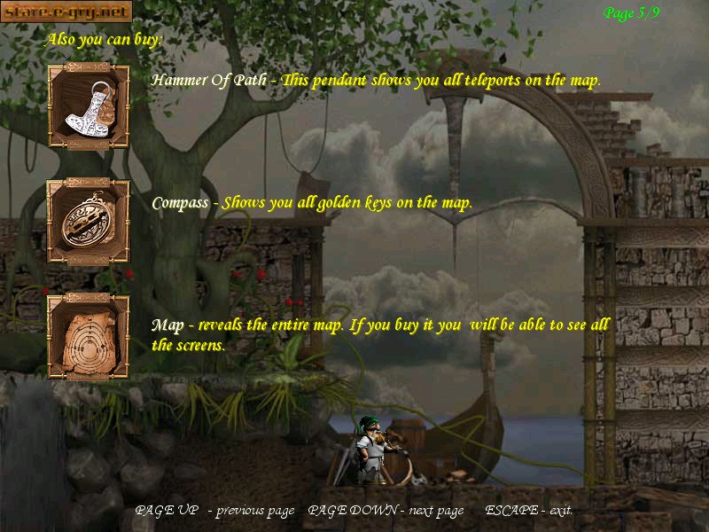 Brave Dwarves 2 Gold