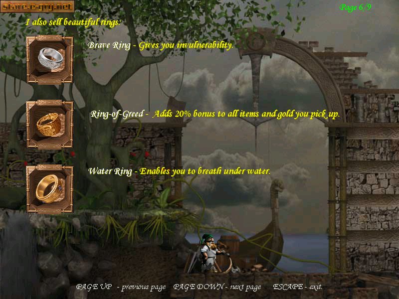 Brave Dwarves 2 Gold