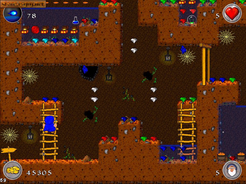 Brave Dwarves