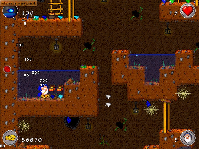 Brave Dwarves