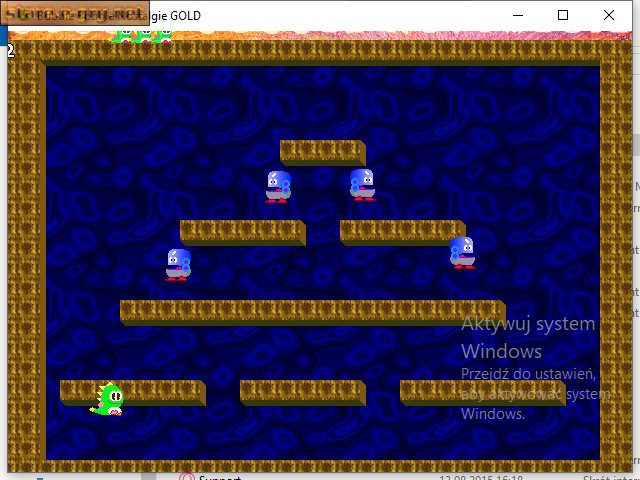Bubble Bobble Nostalgie