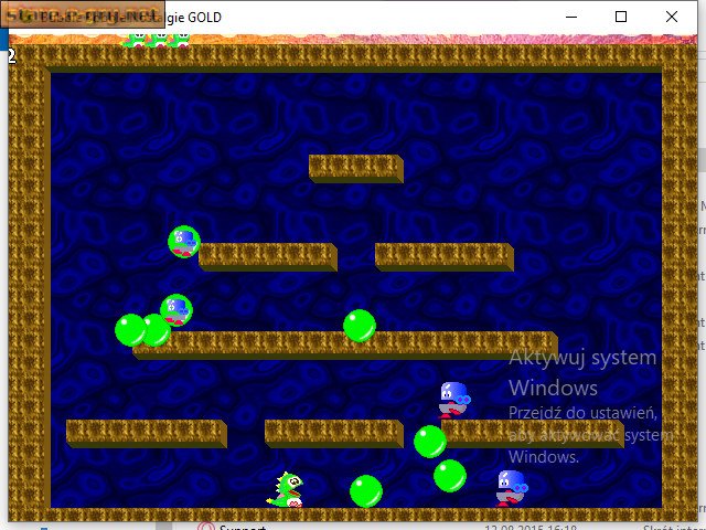 Bubble Bobble Nostalgie
