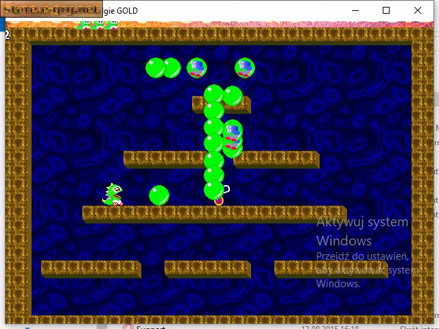 Bubble Bobble Nostalgie