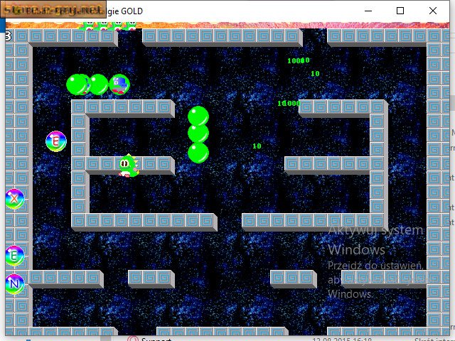 Bubble Bobble Nostalgie