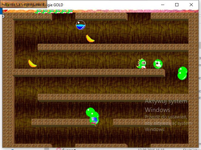 Bubble Bobble Nostalgie