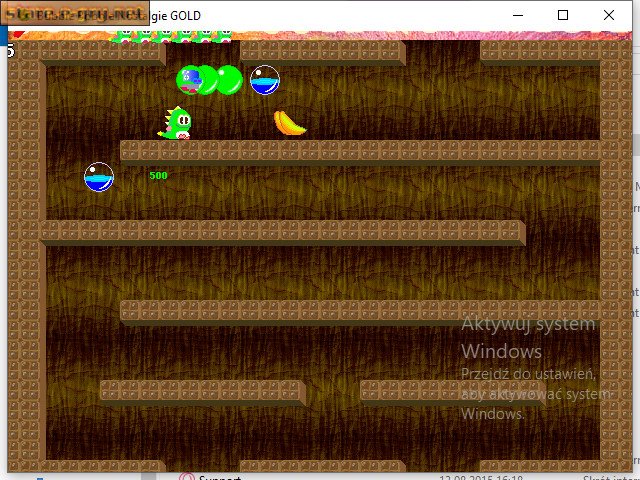 Bubble Bobble Nostalgie