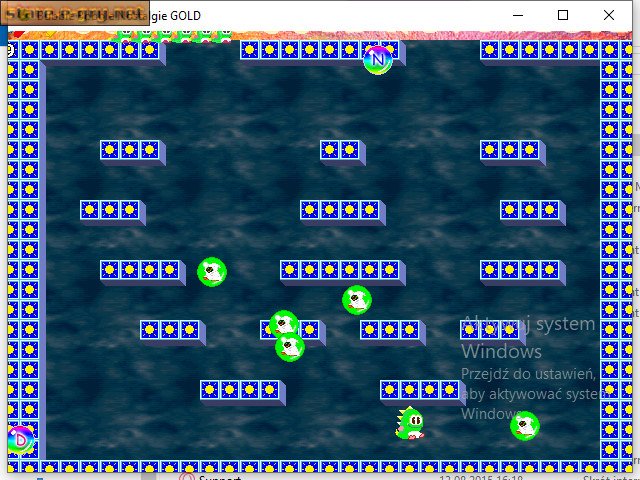 Bubble Bobble Nostalgie