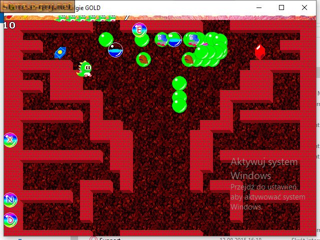 Bubble Bobble Nostalgie