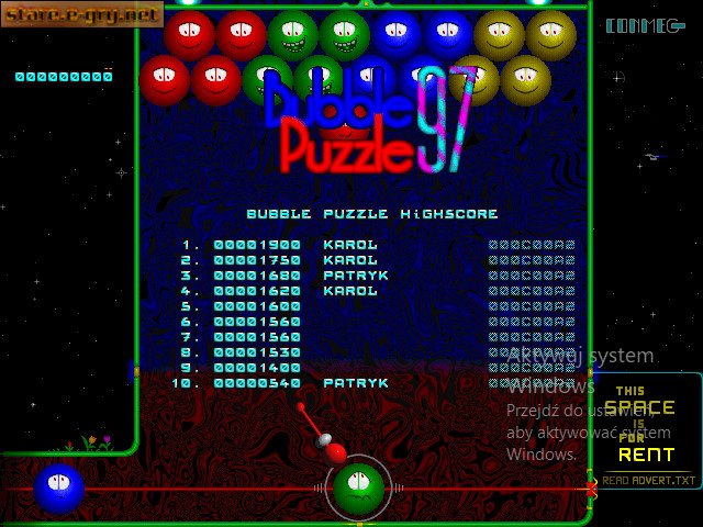 Bubble Puzzle 97