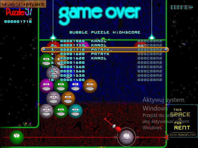 Bubble Puzzle 97