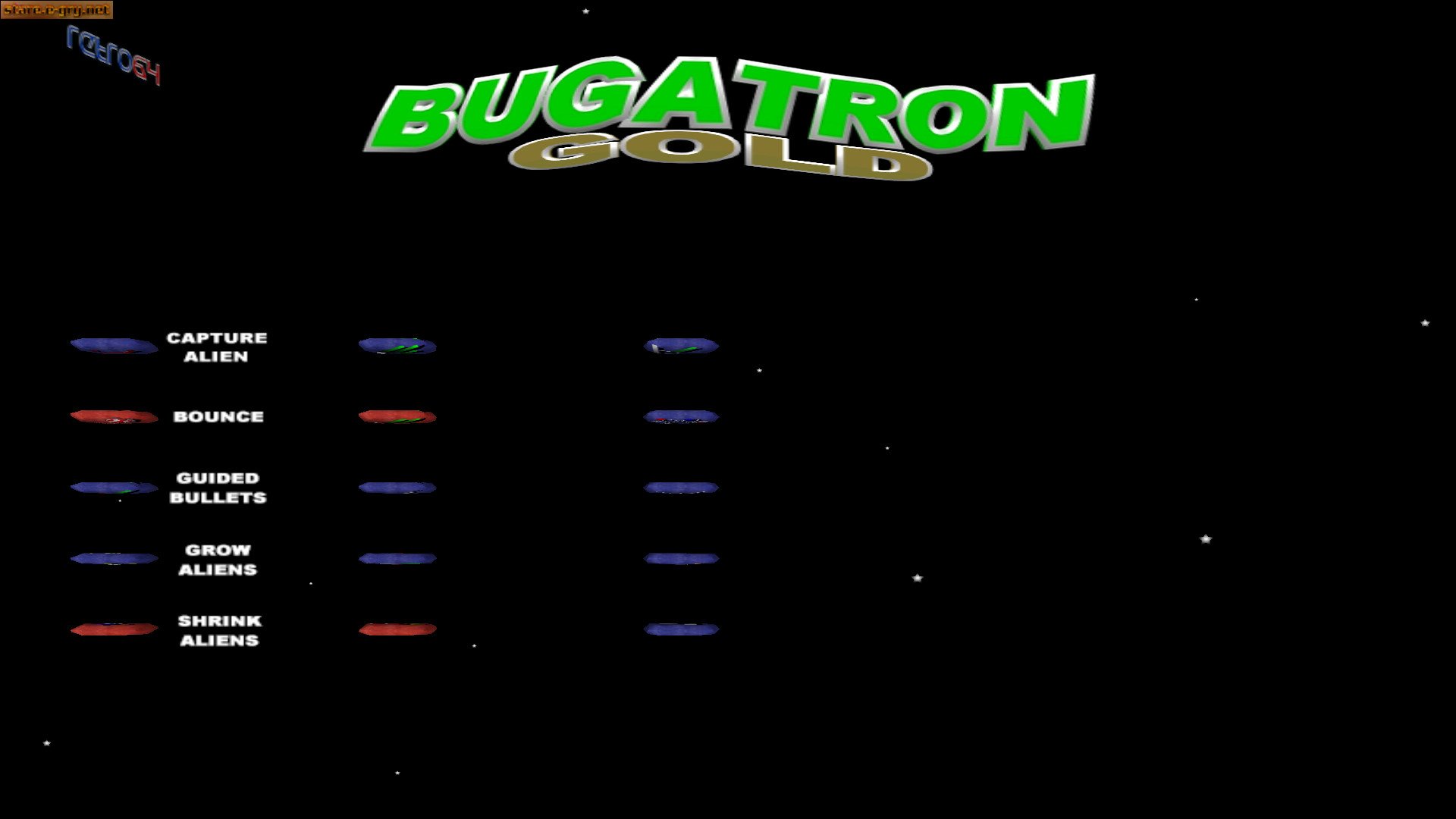 Bugatron