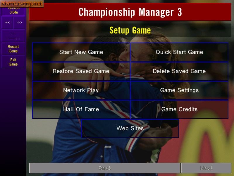 Championship Manager 3