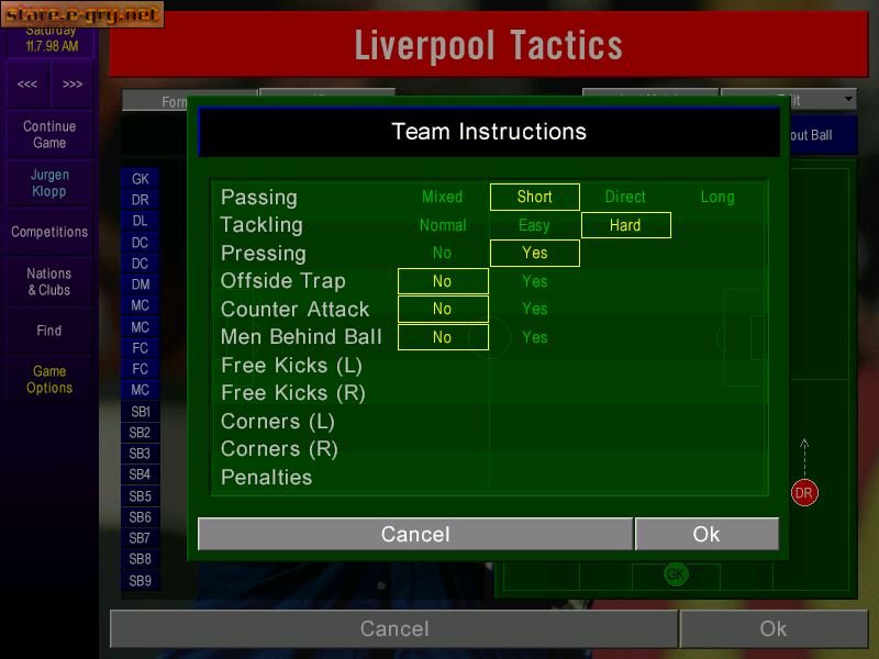 Championship Manager 3