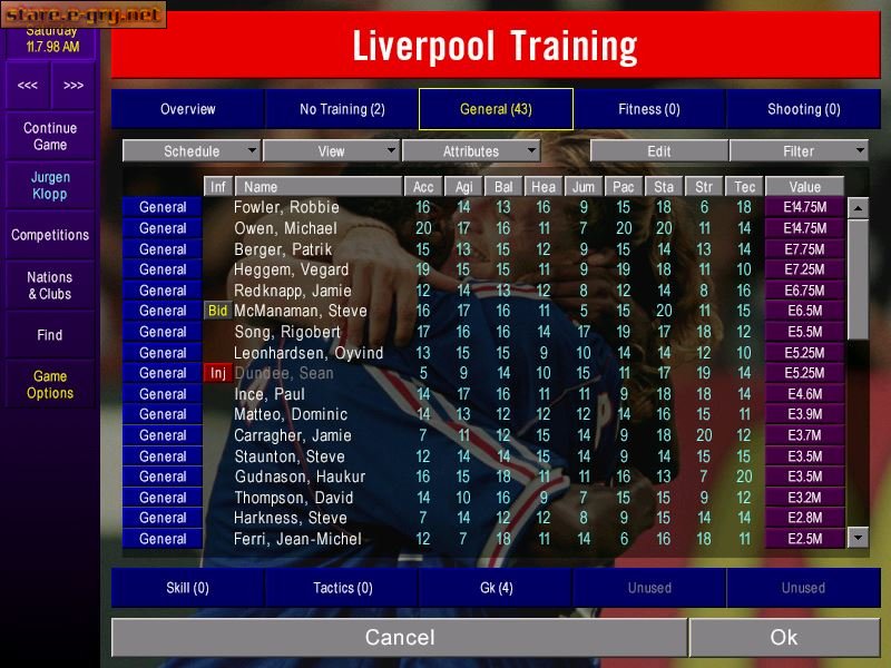 Championship Manager 3