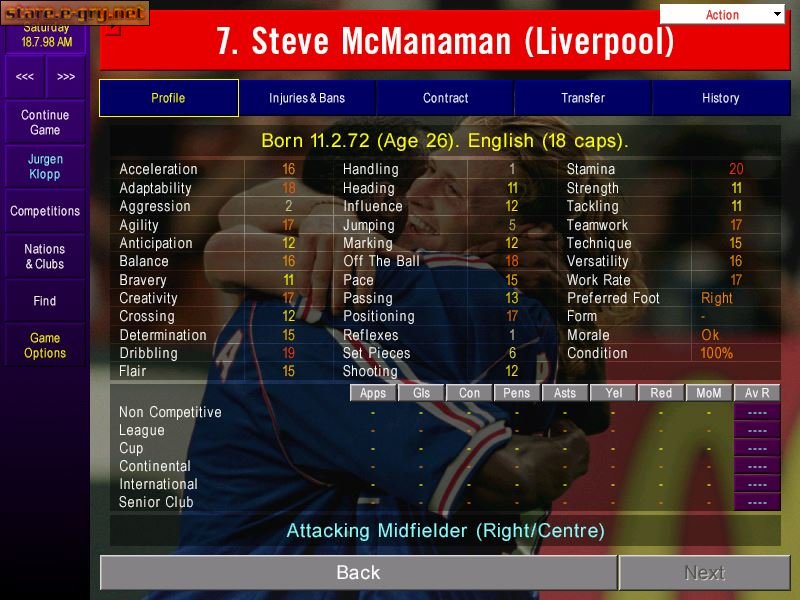 Championship Manager 3