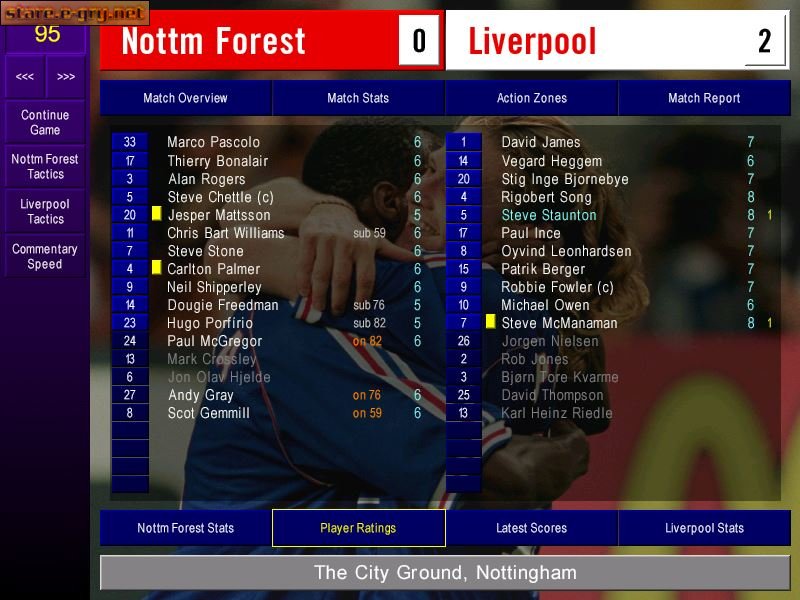 Championship Manager 3