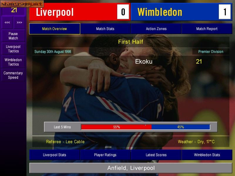 Championship Manager 3