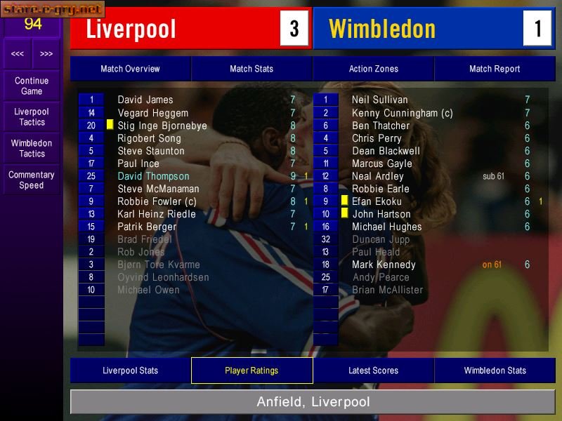 Championship Manager 3