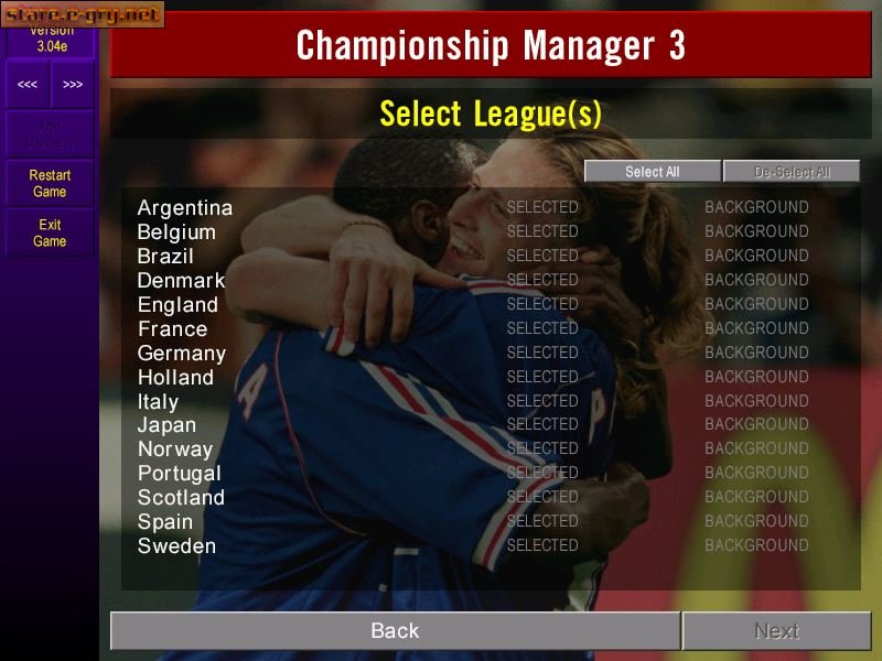 Championship Manager 3