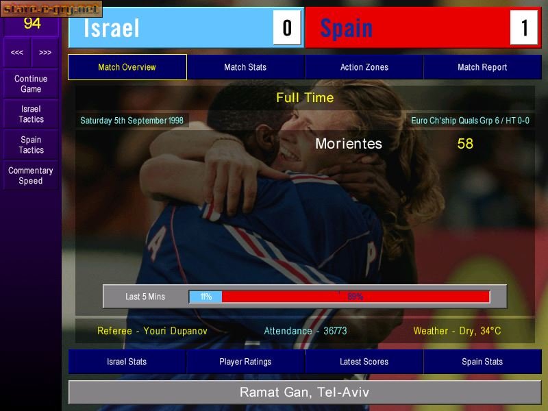 Championship Manager 3