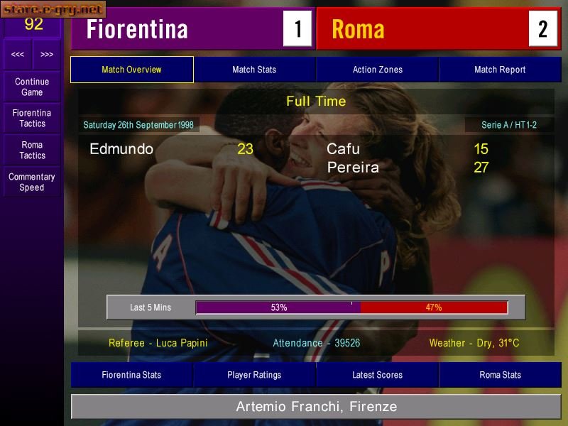 Championship Manager 3