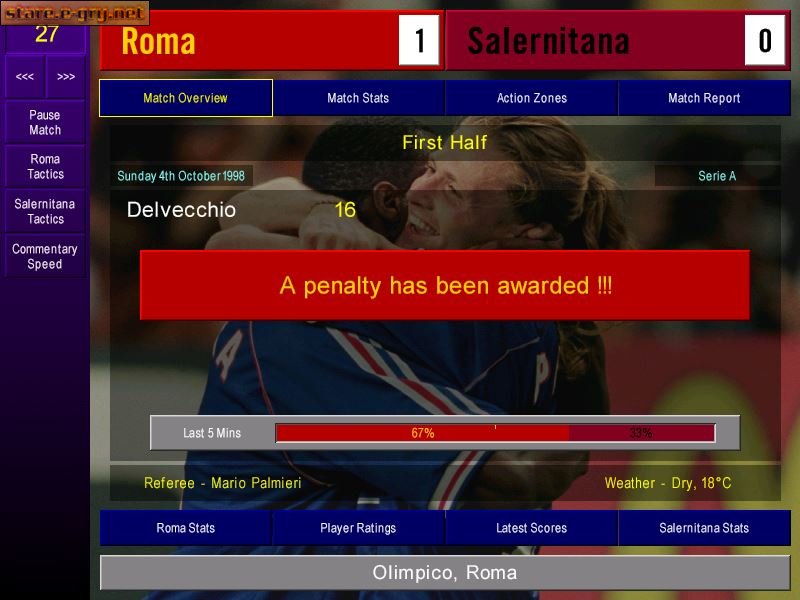 Championship Manager 3