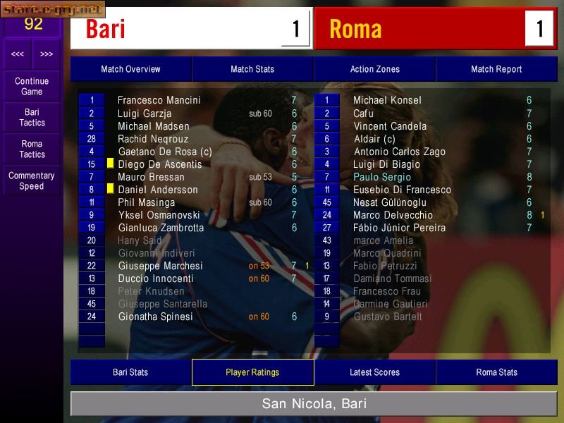Championship Manager 3