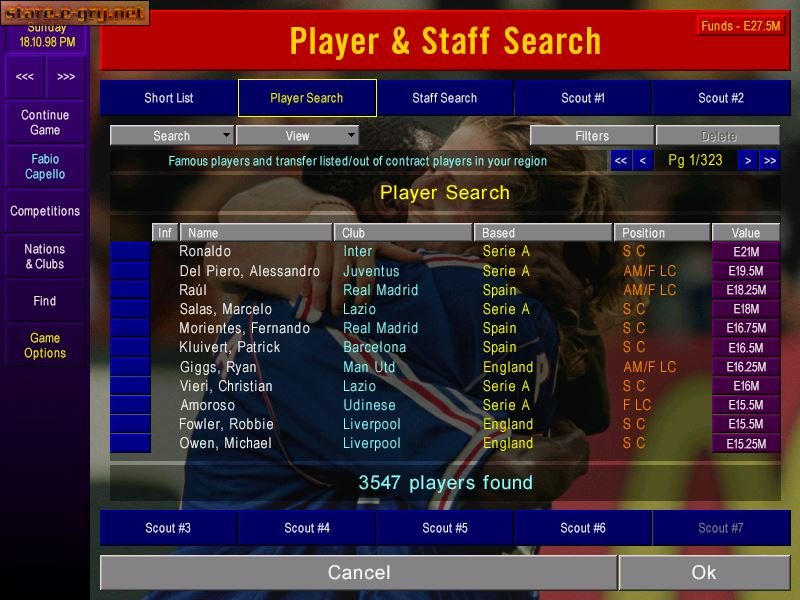 Championship Manager 3