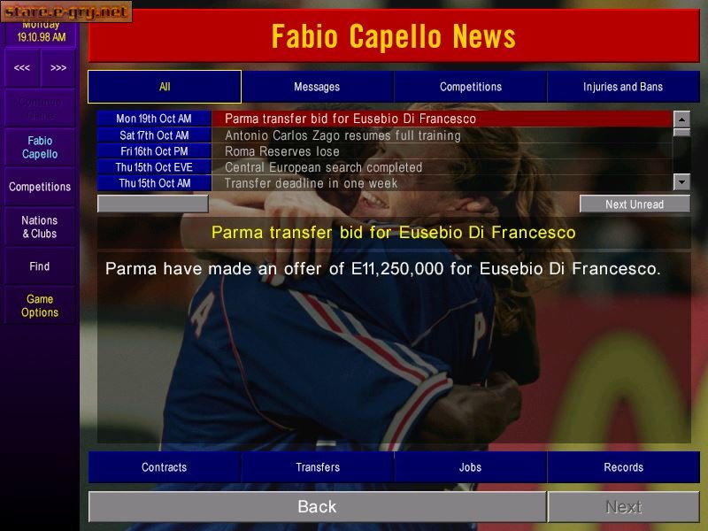 Championship Manager 3