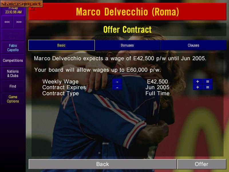 Championship Manager 3